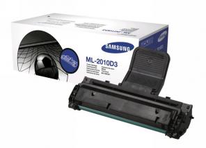 Оригинальные картриджи SAMSUNG ML - 2010D3