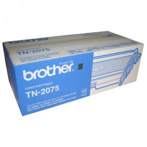 Оригинальные картриджи BROTHER TN - 2075 TN - 2085 DR - 2075 TN – 6600