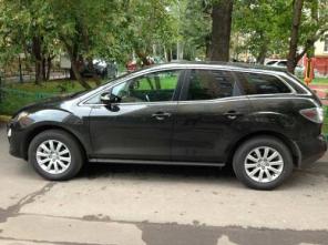 Продаю Mazda CX-7