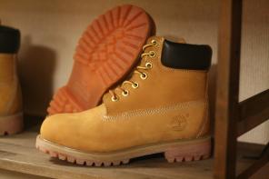     Timberland + !