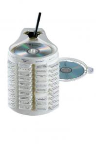 Новые устройства для хранения CD/DVD/BD дисков
