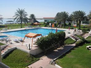 Пляжный отдых в отеле Flamingo Beach Resort 3* (ОАЭ)