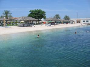Пляжный отдых в отеле Flamingo Beach Resort 3* (ОАЭ)