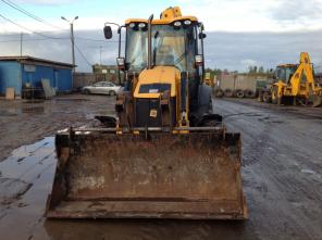 Экскаватор погрузчик JCB 3 CX 2010 г.в в наличии из Европы!