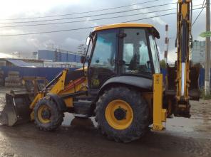 Экскаватор погрузчик JCB 3 CX 2010 г.в в наличии из Европы!