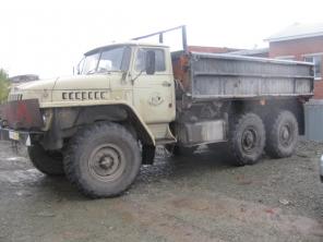 Продам а/м Урал сельхозник