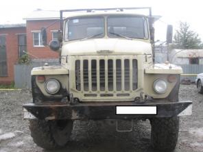 Продам а/м Урал сельхозник
