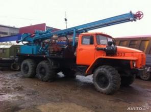 Бурение на воду под ключ, эхз, под сваи, изыскания