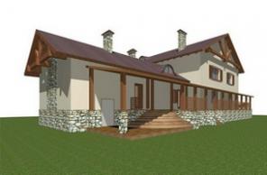 3D ������������ � ArchiCad