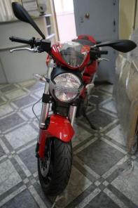 Ducati Monster 696 - 2012г