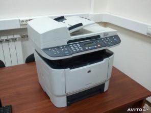 МФУ HP LaserJet M2727nf недорого