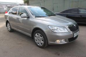 Продам Skoda Octavia, 2011г 1.8Т