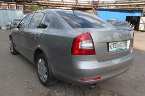 Продам Skoda Octavia, 2011г 1.8Т