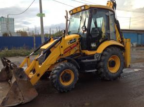   JCB  3 CX 2008 .     !