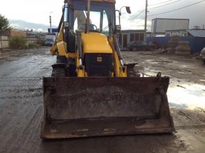   JCB  3 CX 2008 .     !