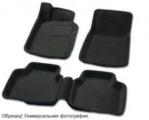 Продам Коврики салона текстильные Basic с бортиком черные BMW X5 (E53) (2000-2006)