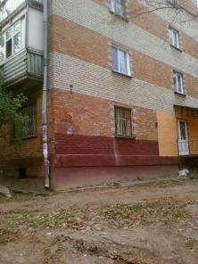 Продам квартиру 1-к квартира 31 м² на 1 этаже 5-этажного кирпичного дома