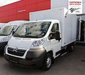 Citroen Jumper - помощник Вашего бизнеса! от 970 040 рублей
