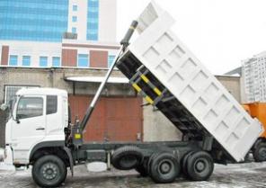 Новый самосвал Dongfeng DFL 3251A, спешите!