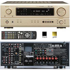 AV ресивер DENON AVR-1803 GOLD -8500руб.