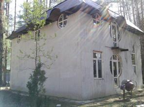 Коттедж 160 кв.м. в Рязанской обл., с. Алеканово