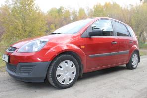 Авто за 250 т.р. Форд Фиеста