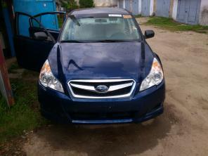 Продается - SUBARU LEGACY 2010г.в. Лидер в МИРЕ по надёжности!