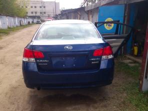 Продается - SUBARU LEGACY 2010г.в. Лидер в МИРЕ по надёжности!