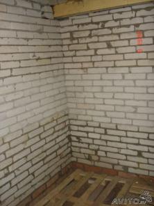 Кладовка в гаражном кооперативе