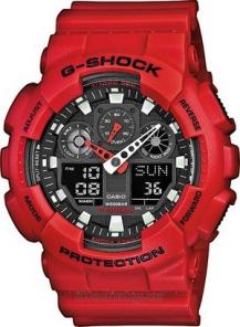 Противоударные часы Casio G-Shock. Акция!