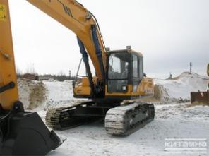 Продажа гусеничных экскаваторов SANY SY215C