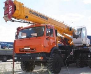 Автокран КС-45717К-3Р (Ивановец)