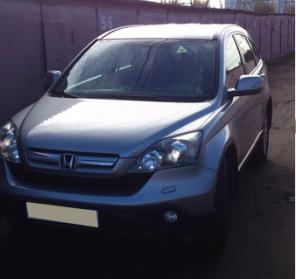 Продается Honda CR-V 2007