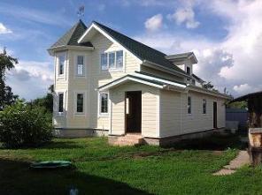 Строительство каркасных домов под ключ