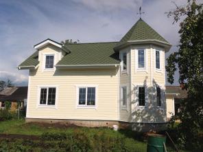 Строительство каркасных домов под ключ