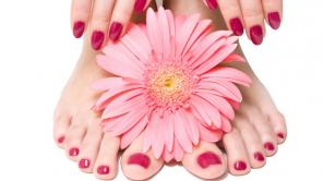Маникюр и педикюр Shellac за копейки