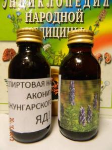 Лечение онкологии, лечение рака болиголовом.