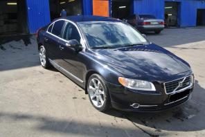 Продажа Volvo S80, пробег 97 000 км.