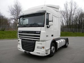 Новый автомобиль Тягач DAF XF105-460 Space Cab
