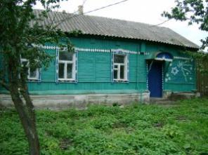 Рубленый дом с участком 16 соток в г. Усмани Липецкой области