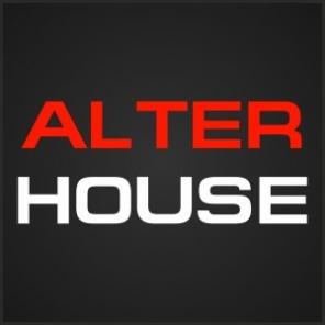 ALTER HOUSE, интерьерный салон.