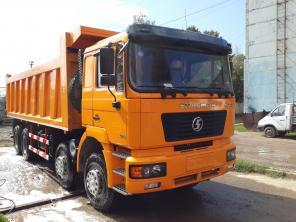 Cамосвалы SHACMAN 8X4 SX3316DR366 ЕВРО-4 Стоимость самосвала 3 150 000 руб.