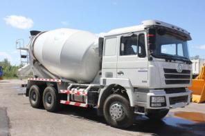 Автобетоносмесители SHACMAN SX5256GJBDR384 Стоимость автобетоносмесители 3 390 000