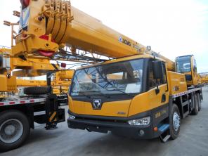 Автокран XCMG QY25K5S-1 Стоимость автокрана 6 900 000