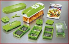 Отличная овощерезка Niser Dicer Plus(Найсер Дайсер Плюс)