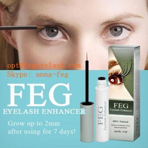 эффективное Средство для роста,укрепления и удлинения ресниц FEG eyelash enhancer