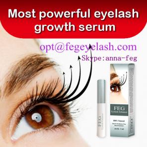 эффективное Средство для роста,укрепления и удлинения ресниц FEG eyelash enhancer