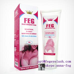 Чудесный крем для увеличения бюста без операции FEG Breast Enlargement