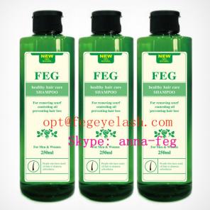 Шампунь от выпадения волос FEG healthy hair care