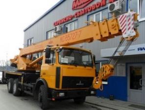 Услуги Автокрана